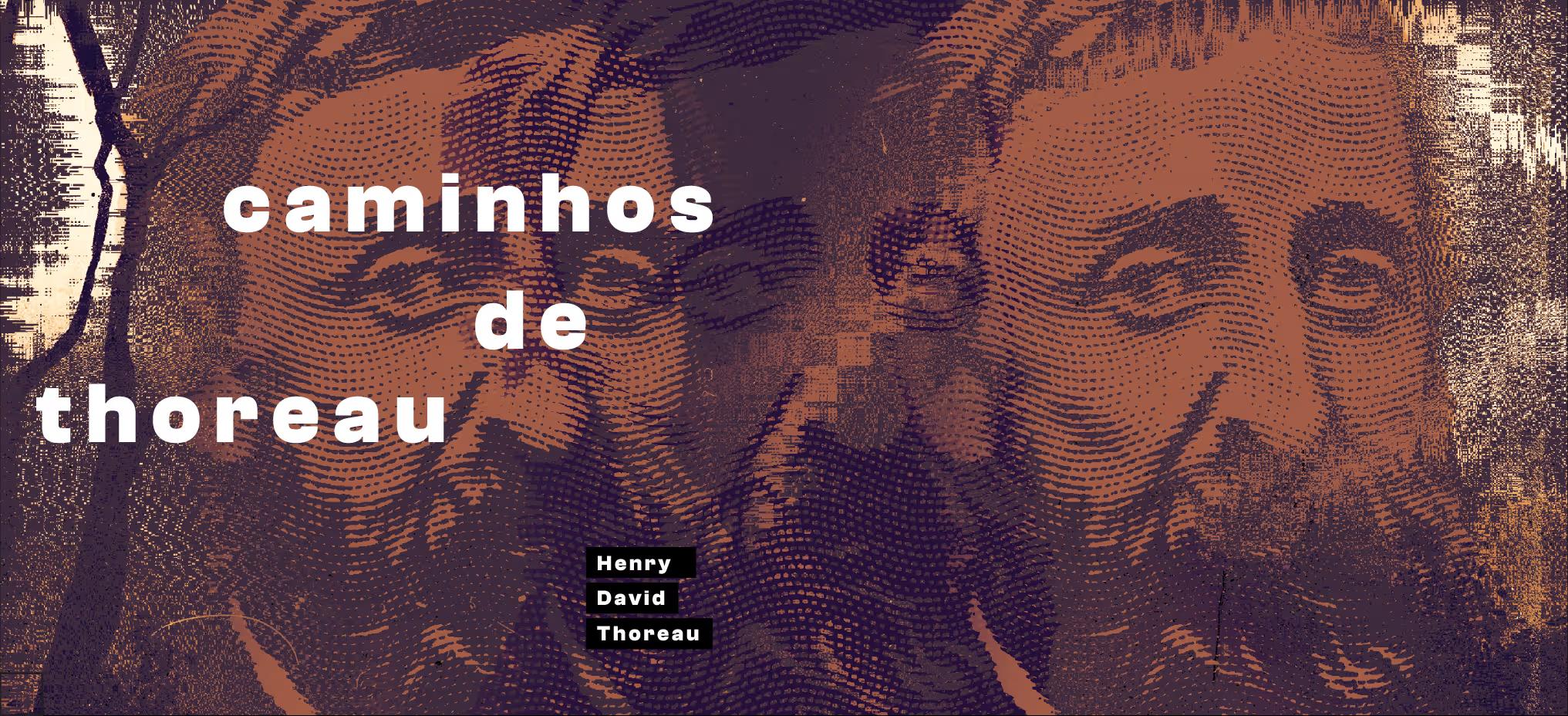 Henry Thoreau Box — illustration by Marcius Cavalcanti