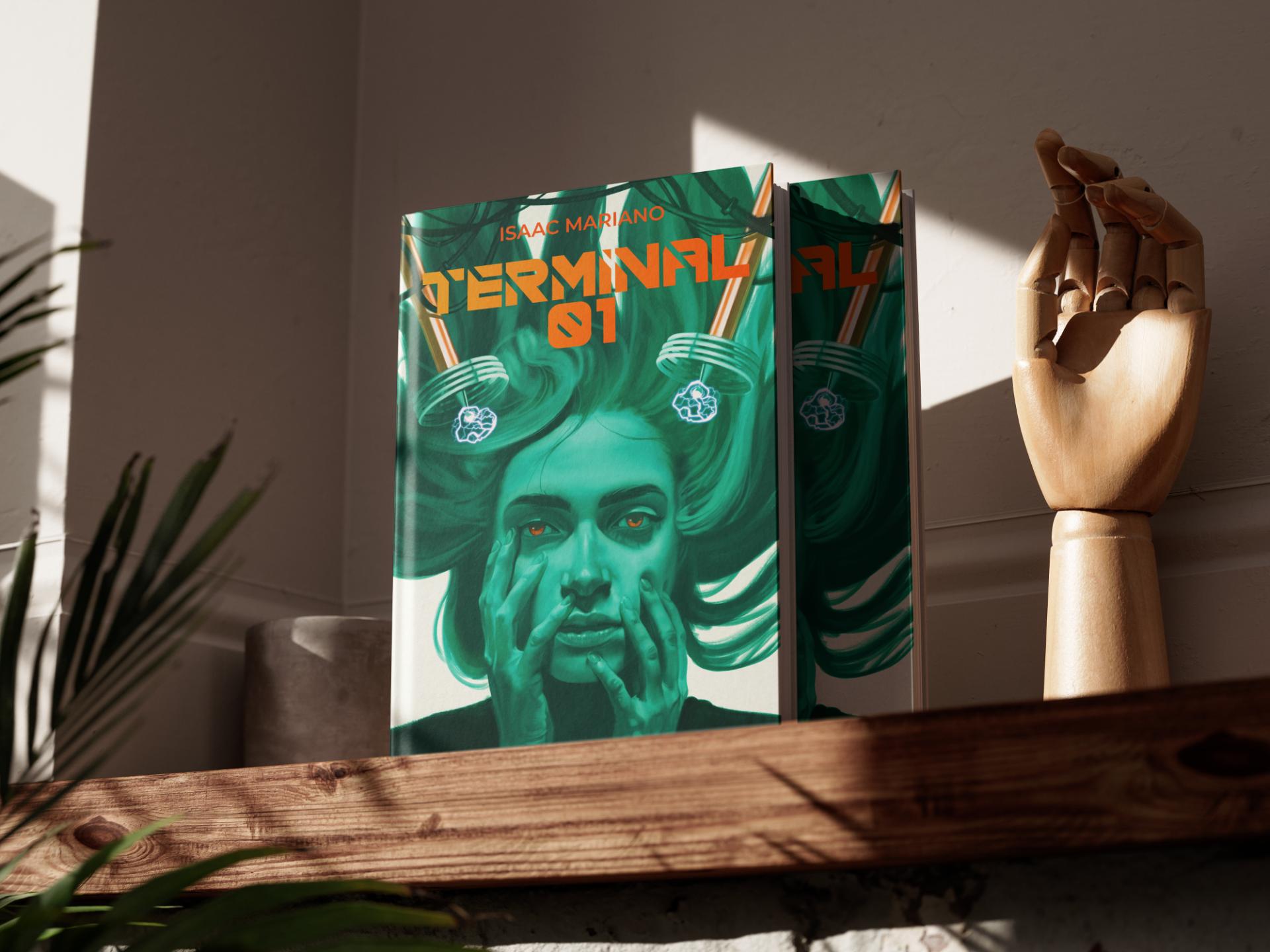 terminal01 — illustration by Marcius Cavalcanti