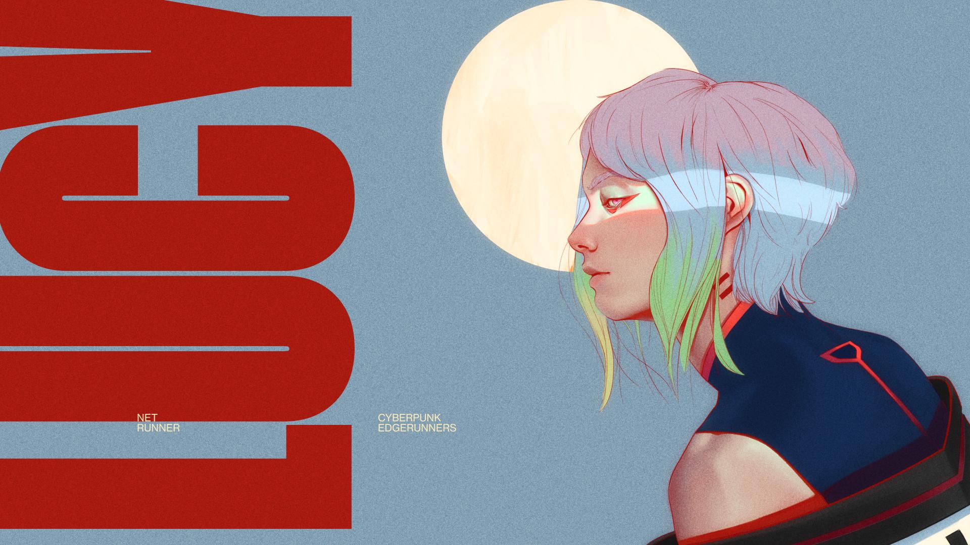 lucy — illustration by Marcius Cavalcanti